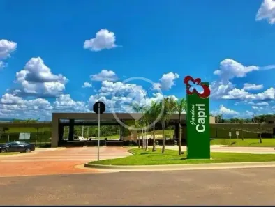 Lote/Terreno à venda, 261m² no Jardins Capri, Senador Canedo