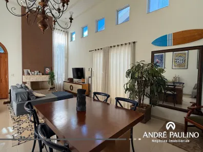 Casa de Condomínio com 3 Quartos à venda, 250m² no Recanto do Salto, Londrina