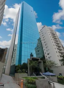 Sala Comercial para alugar, 110m² no Itaim Bibi, São Paulo