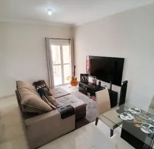 Apartamento com 2 Quartos à venda, 76m² no Vila Prosperidade, Taubaté