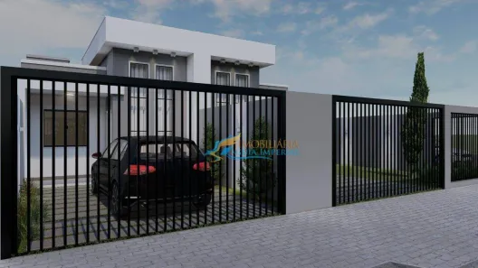 Casa com 2 Quartos à venda, 60m² no Interlagos, Cascavel