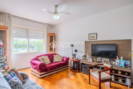 Apartamento com 3 Quartos à venda, 115m² no Azenha, Porto Alegre