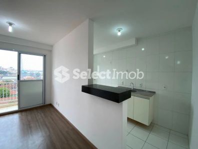 Apartamento com 2 Quartos à venda, 50m² no Vila Homero Thon, Santo André