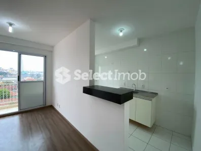 Apartamento com 2 Quartos à venda, 50m² no Vila Homero Thon, Santo André
