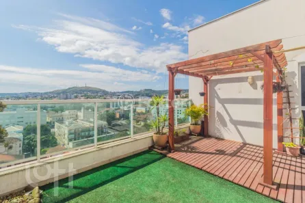 Apartamento com 2 Quartos à venda, 114m² no Medianeira, Porto Alegre