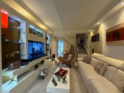 Sobrado com 3 Quartos à venda, 120m² no Vila Nova Carolina, São Paulo
