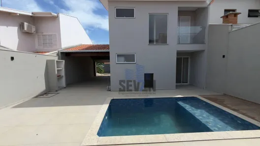 Casa de Condomínio com 3 Quartos à venda, 130m² no Jardim Shangri-Lá, Bauru