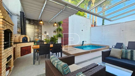 Casa de Condomínio com 3 Quartos à venda, 260m² no Granja Viana II, Cotia
