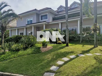 Casa de Condomínio com 5 Quartos à venda, 854m² no Barra da Tijuca, Rio de Janeiro