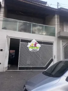 Sobrado com 3 Quartos à venda, 125m² no Jardim Adriana, Guarulhos