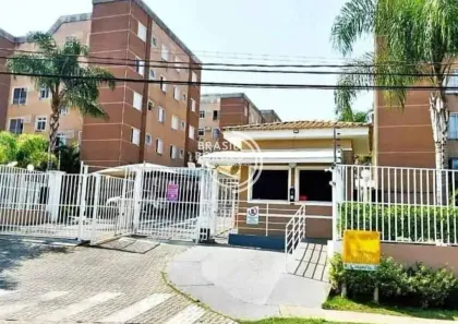 Apartamento com 2 Quartos à venda, 50m² no Jardim Leocádia, Sorocaba