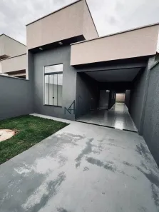 Casa com 2 Quartos à venda, 98m² no Independência - 2º Complemento, Aparecida de Goiânia