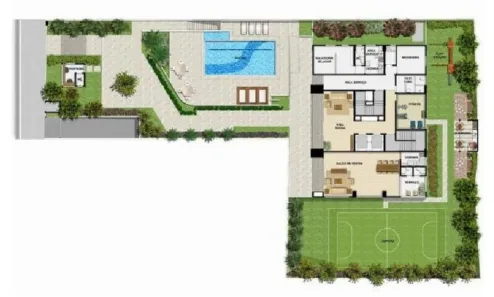 Apartamento com 2 Quartos à venda, 57m² no Vila Mariana, São Paulo