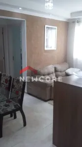 Apartamento com 2 Quartos à venda, 43m² no Residencial Anauá, Hortolândia