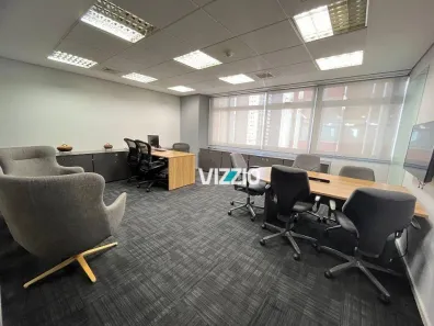 Sala Comercial para alugar, 941m² no Vila Nova Conceição, São Paulo