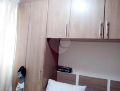 Apartamento com 2 Quartos à venda, 42m² no Sítio Pinheirinho, São Paulo