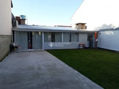 Casa com 2 Quartos para alugar, 100m² no Rincão, Novo Hamburgo