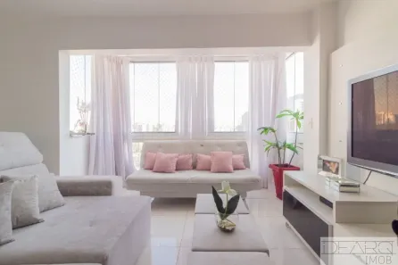 Apartamento com 4 Quartos para venda ou aluguel, 147m² no Vila Clementino, São Paulo