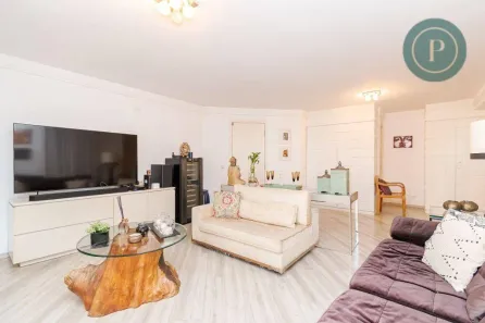 Apartamento com 3 Quartos à venda, 144m² no Cidade Industrial, Curitiba