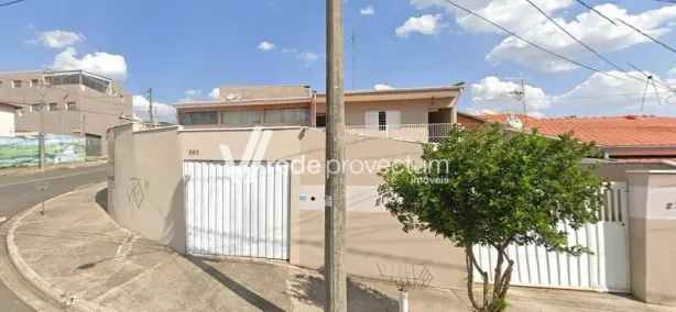 Sobrado com 3 Quartos à venda, 190m² no Parque Residencial Vila União, Campinas