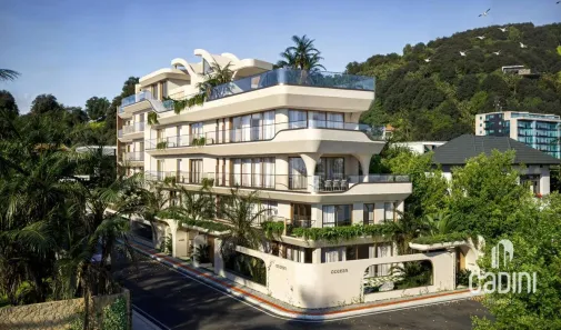 Apartamento com 3 Quartos à venda, 192m² no Cabeçudas, Itajaí