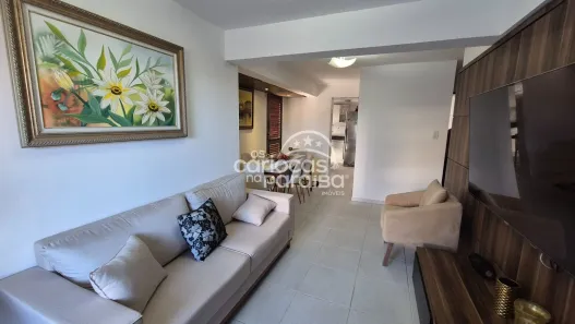 Apartamento com 3 Quartos à venda, 78m² no Bessa, João Pessoa