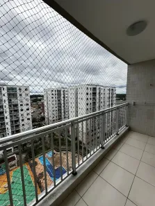 Apartamento com 3 Quartos para alugar, 75m² no Coqueiro, Belém