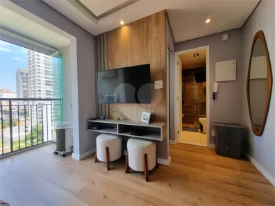 Apartamento com 1 Quarto à venda, 36m² no Vila Mariana, São Paulo