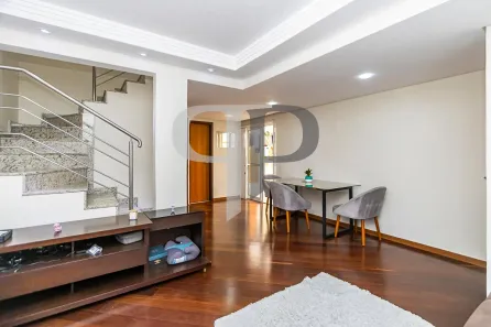 Casa de Condomínio com 3 Quartos à venda, 114m² no Boqueirão, Curitiba