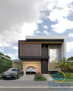 Casa de Condomínio com 4 Quartos à venda, 230m² no Universitário, Caruaru