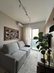 Apartamento com 1 Quarto à venda, 38m² no Jardim Planalto, Bauru