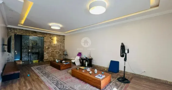 Apartamento com 3 Quartos à venda, 195m² no Boqueirão, Santos