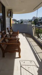 Apartamento com 3 Quartos à venda, 120m² no Jardim Vinte e Cinco de Agosto, Duque de Caxias