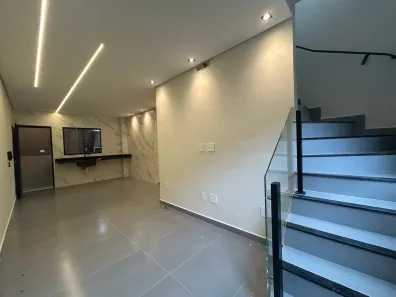 Casa de Condomínio com 2 Quartos à venda, 56m² no Tupiry, Praia Grande