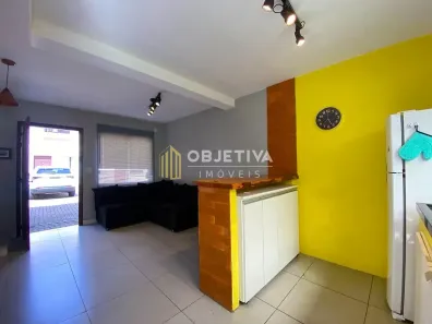 Casa de Condomínio com 2 Quartos para alugar, 60m² no Operário, Novo Hamburgo
