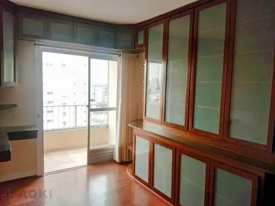 Apartamento com 1 Quarto à venda, 45m² no Vila Clementino, São Paulo