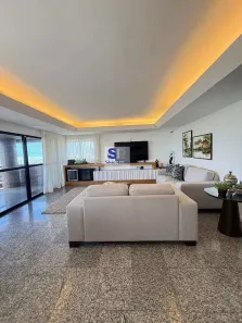 Apartamento com 4 Quartos à venda, 250m² no Pina, Recife