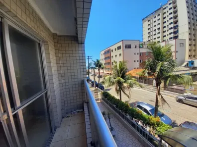 Apartamento com 2 Quartos à venda, 72m² no Aviação, Praia Grande