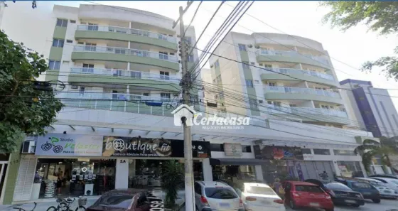 Apartamento com 2 Quartos à venda, 58m² no Centro, Cabo Frio