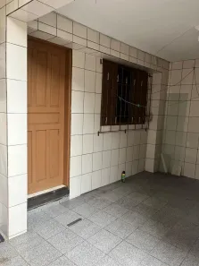 Casa com 1 Quarto para alugar, 40m² no Jardim do Estádio, Santo André
