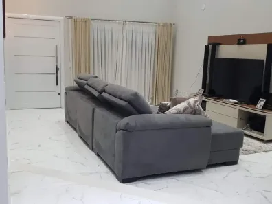 Sobrado com 4 Quartos à venda, 320m² no Cascata, Paulínia
