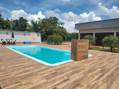 Fazenda/Sítio com 5 Quartos à venda, 330m² no Centro, Guapó