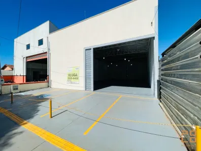 Galpão/Depósito/Armazém para alugar, 337m² no São Francisco, Goiânia