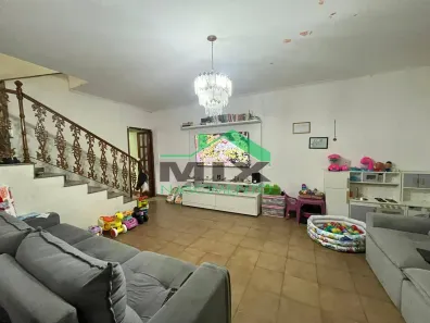 Sobrado com 3 Quartos à venda, 126m² no Taboão, São Bernardo do Campo