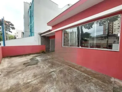 Ponto Comercial com 3 Quartos para alugar, 168m² no Vila Bastos, Santo André
