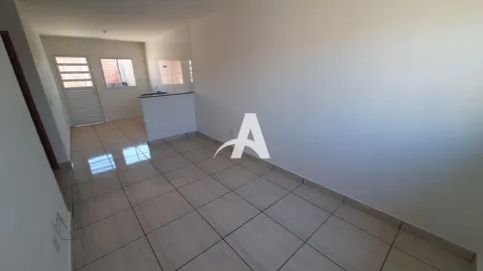 Casa com 2 Quartos para alugar, 50m² no Loteamento Luizote de Freitas IV, Uberlândia