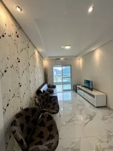 Apartamento com 2 Quartos à venda, 77m² no Canto do Forte, Praia Grande
