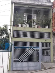 Sobrado com 4 Quartos à venda, 138m² no Conceição, Osasco