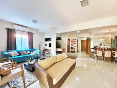Casa de Condomínio com 3 Quartos para alugar, 283m² no Jardim Saint Gerard, Ribeirão Preto
