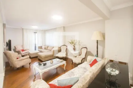 Apartamento com 4 Quartos à venda, 175m² no Campo Belo, São Paulo